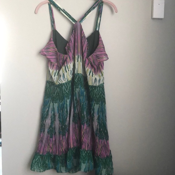 Gorgeous ruffle dress - Picture 6 of 8